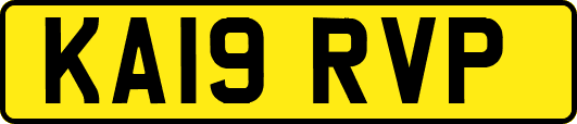 KA19RVP