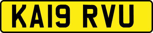 KA19RVU