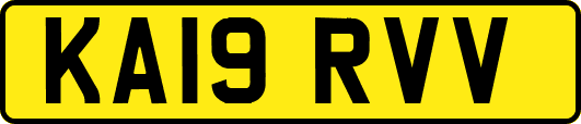 KA19RVV