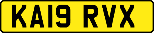 KA19RVX