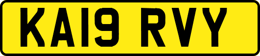 KA19RVY