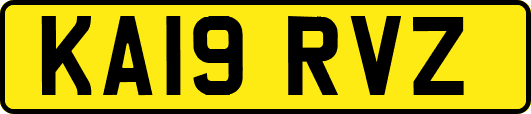 KA19RVZ