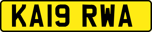 KA19RWA