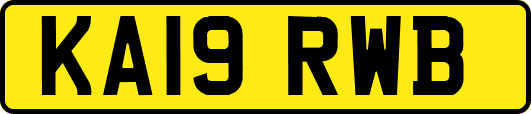 KA19RWB