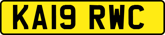 KA19RWC