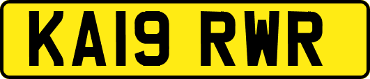 KA19RWR