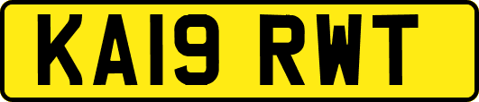 KA19RWT