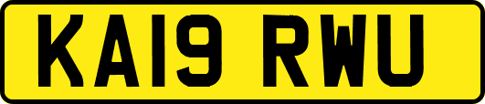 KA19RWU