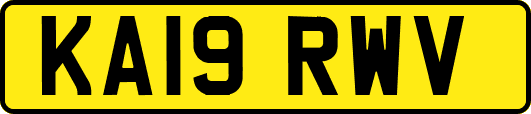 KA19RWV
