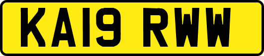 KA19RWW