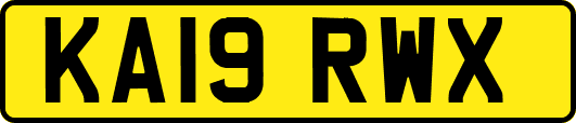 KA19RWX