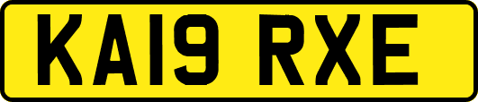 KA19RXE