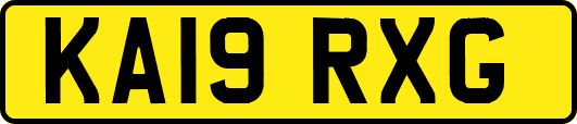 KA19RXG