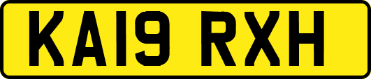 KA19RXH