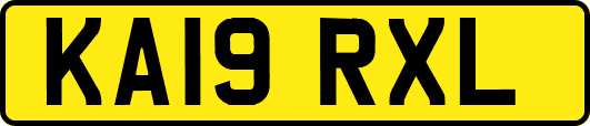 KA19RXL