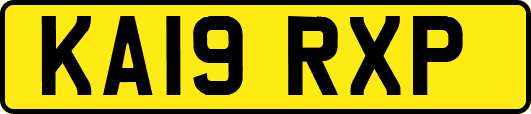 KA19RXP