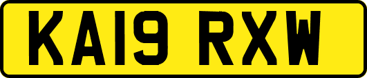 KA19RXW