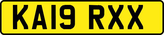 KA19RXX