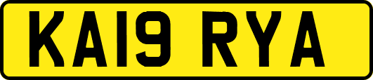 KA19RYA