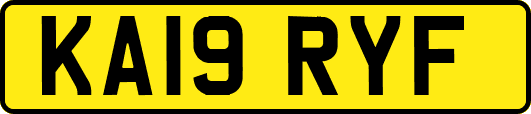 KA19RYF