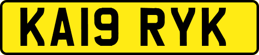 KA19RYK