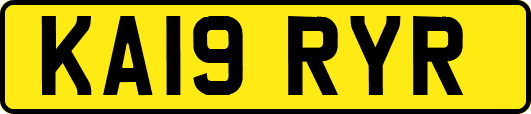 KA19RYR