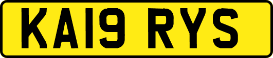 KA19RYS