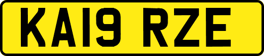 KA19RZE