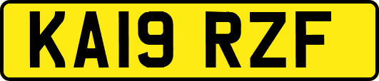 KA19RZF