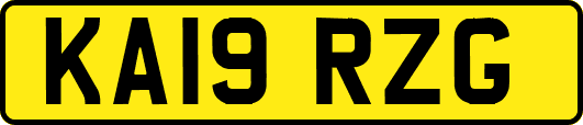 KA19RZG