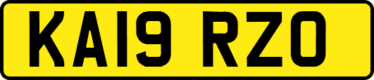 KA19RZO