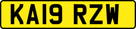 KA19RZW