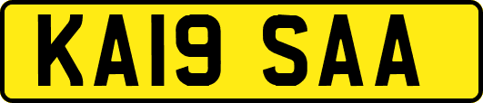 KA19SAA