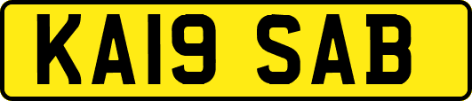 KA19SAB