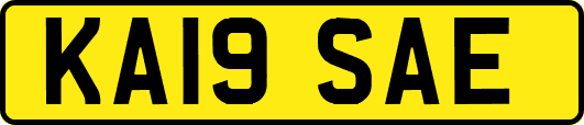 KA19SAE