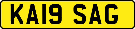 KA19SAG