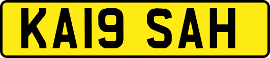 KA19SAH
