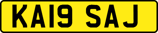 KA19SAJ