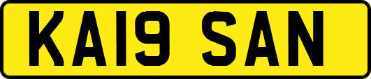 KA19SAN