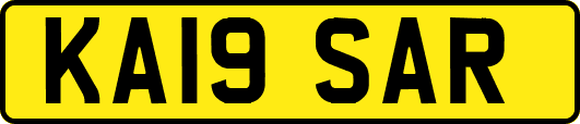 KA19SAR