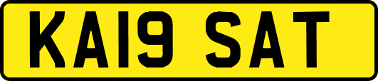 KA19SAT