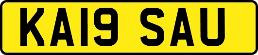 KA19SAU