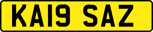 KA19SAZ