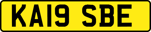 KA19SBE