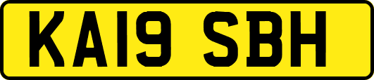KA19SBH