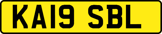 KA19SBL