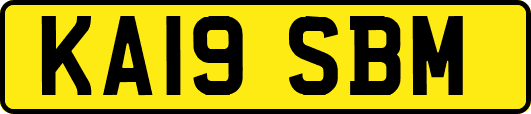 KA19SBM