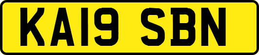 KA19SBN