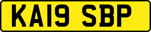 KA19SBP