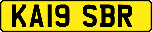 KA19SBR